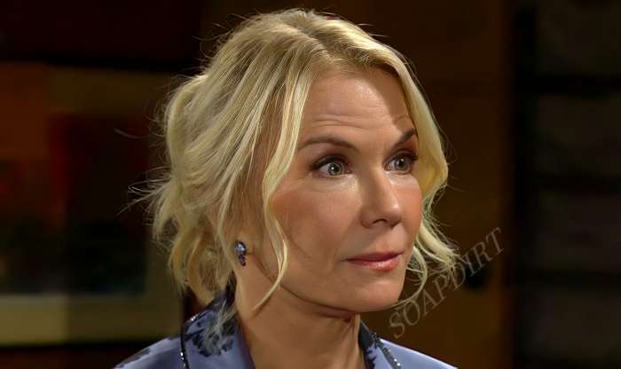 Bold and the Beautiful Spoilers: Brooke Logan (Katherine Kelly Lang)