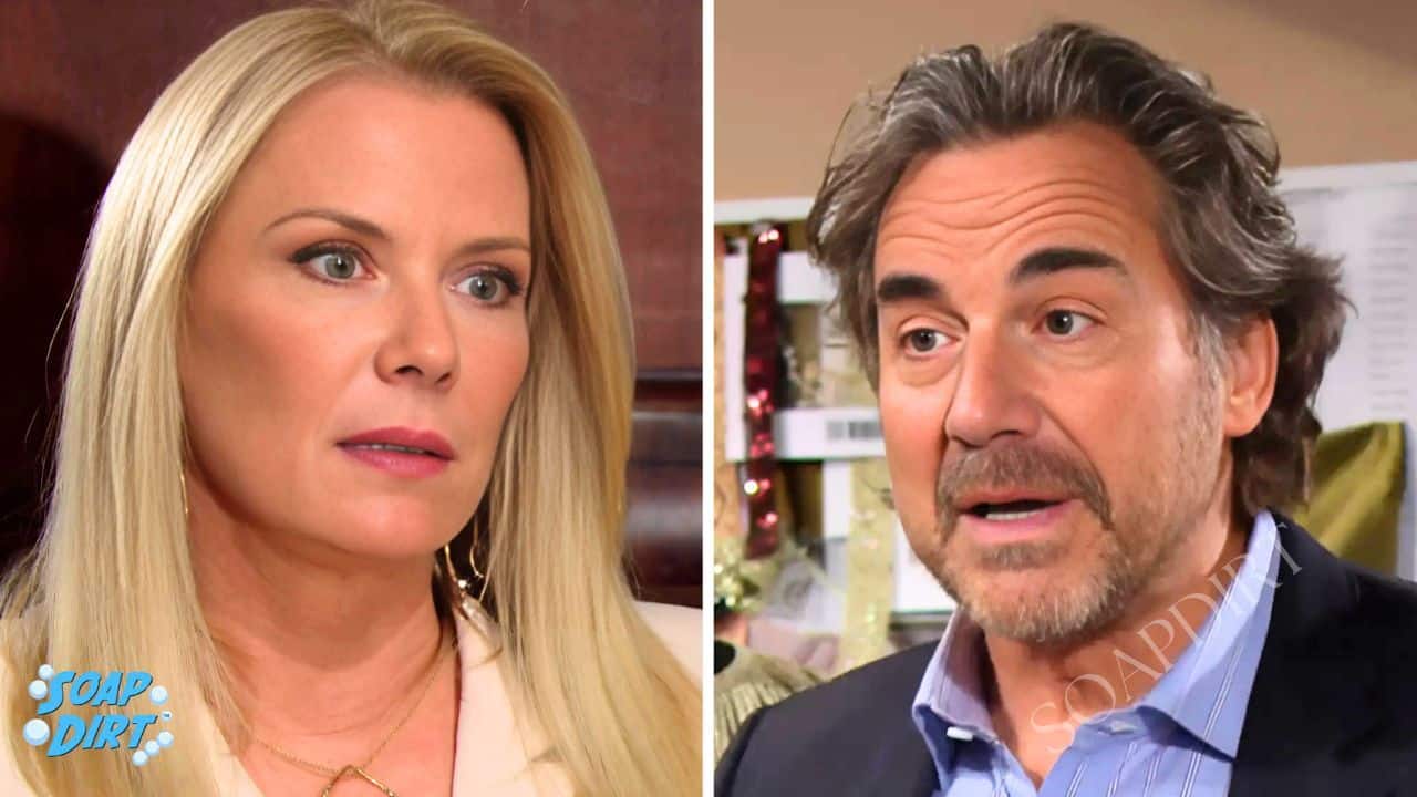 Bold and the Beautiful: Brooke & Ridge Destiny Denied – Daughters Doom Them!