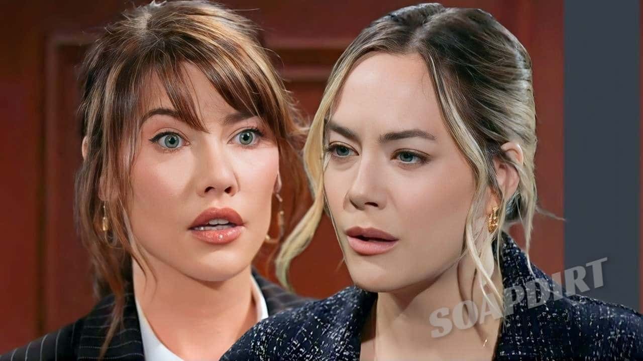 Bold and the Beautiful: Steffy Squashed by Hope’s Saving Grace?