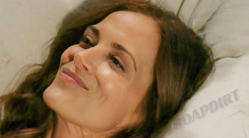Bold and the Beautiful Spoilers: Taylor Hayes (Rebecca Budig)