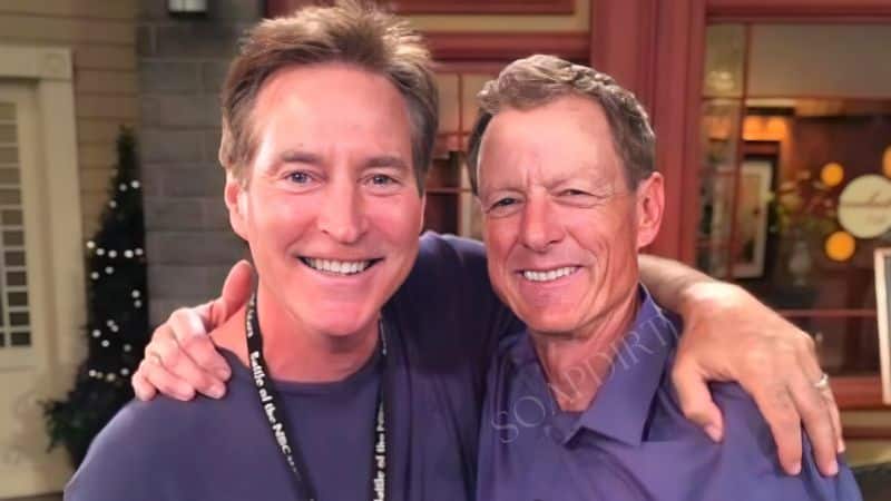 Days of Our Lives: Drake Hogestyn - Wayne Northrop