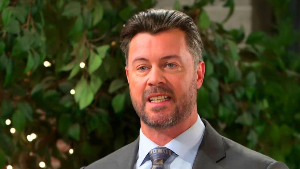 Days of our Lives Spoilers: EJ DiMera (Dan Feuerriegel)