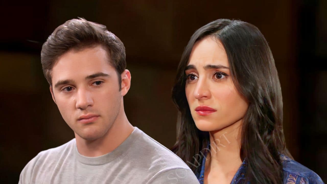 Days of our Lives Spoilers: Steamy NYE for Salem Couples – JJ and Gabi Hook Up?