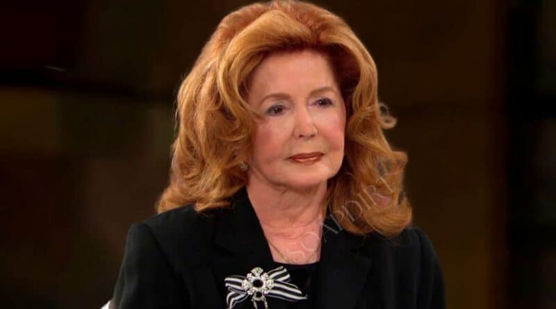 Days of our Lives Spoilers: Maggie Horton Kiriakis (Suzanne Rogers)