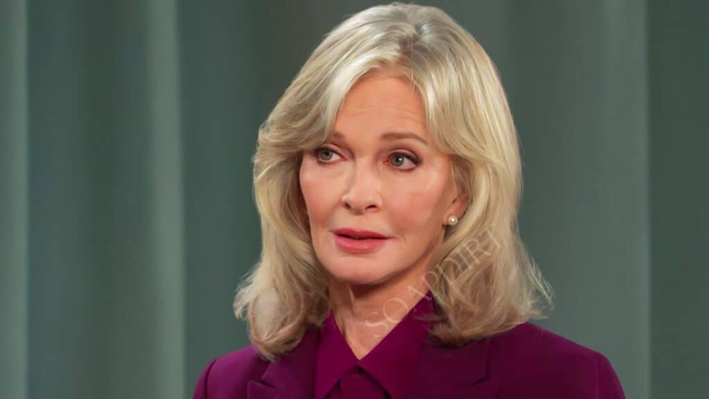 Days of our Lives Spoilers: Marlena Evans (Deidre Hall)