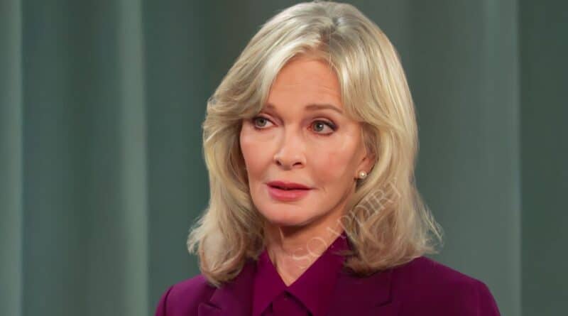 Days of our Lives Spoilers: Marlena Evans (Deidre Hall)