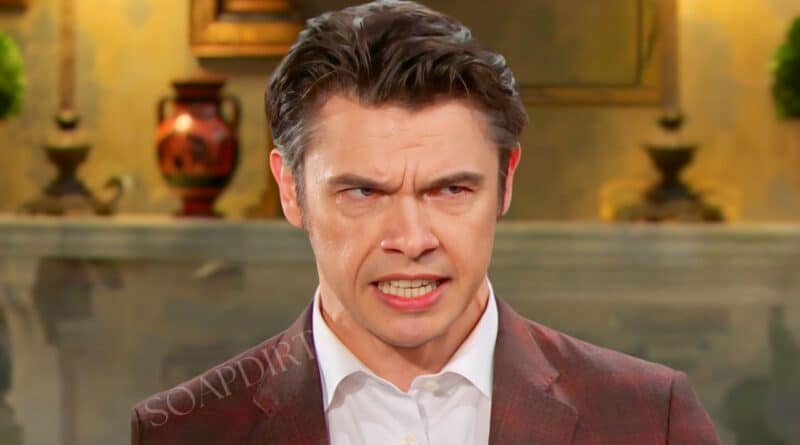 Days of our Lives Spoilers: Xander Cook (Paul Telfer)