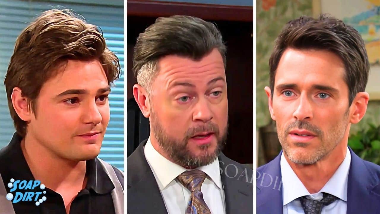 Days of our Lives Early Spoilers Dec 9-13: EJ’s Floored and Johnny Goes Down