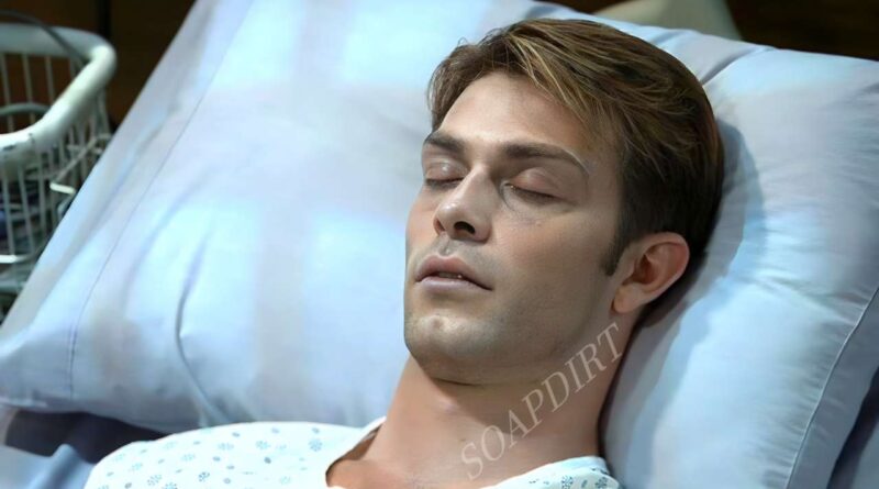 General Hospital Comings & Goings: Dex Heller (Evan Hofer)