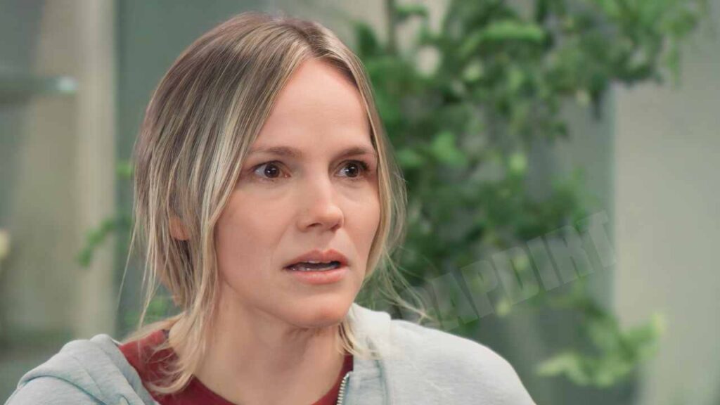 General Hospital Spoilers: Lulu Spencer (Alexa Havins Bruening)