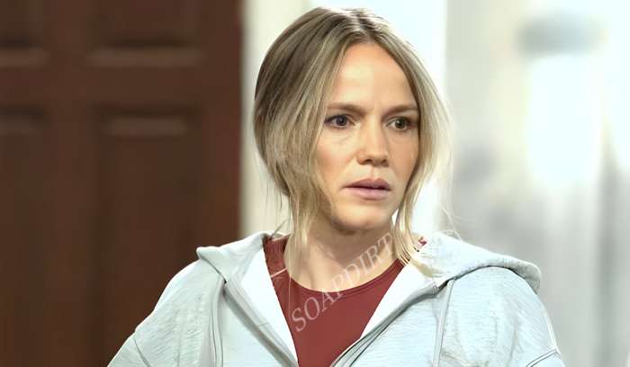 General Hospital Spoilers: Lulu Spencer (Alexa Havins Bruening)