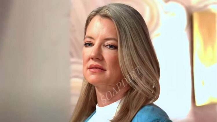 General Hospital Spoilers: Nina Reeves (Cynthia Watros)