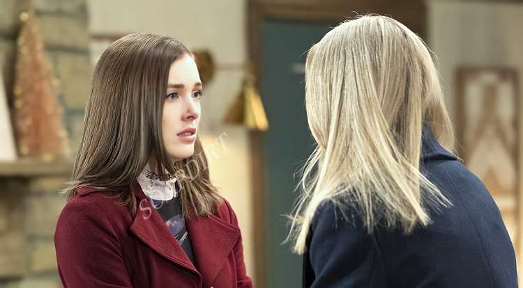 General Hospital spoilers: Willow Tate (Caitlin McMullen)