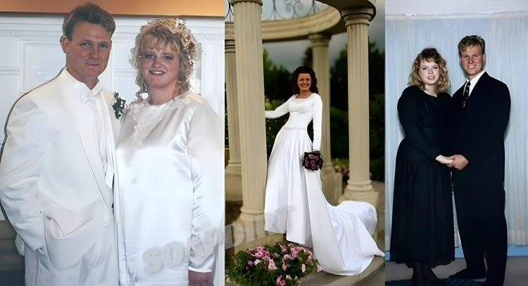 Sister Wives: Robyn Brown - Kody Brown- Christine Brown - Janelle Brown