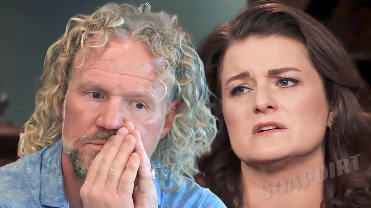 Sister Wives: Kody Plucks Robyn Out of Family Lineup In Pitiful Scene?