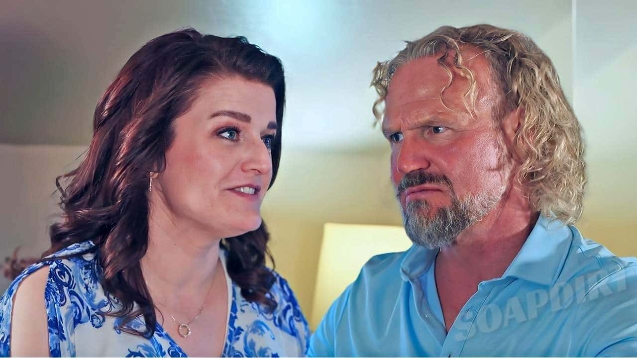 Sister Wives: Robyn Strokes Kody’s Ego So She Can Leave the House Without Him?