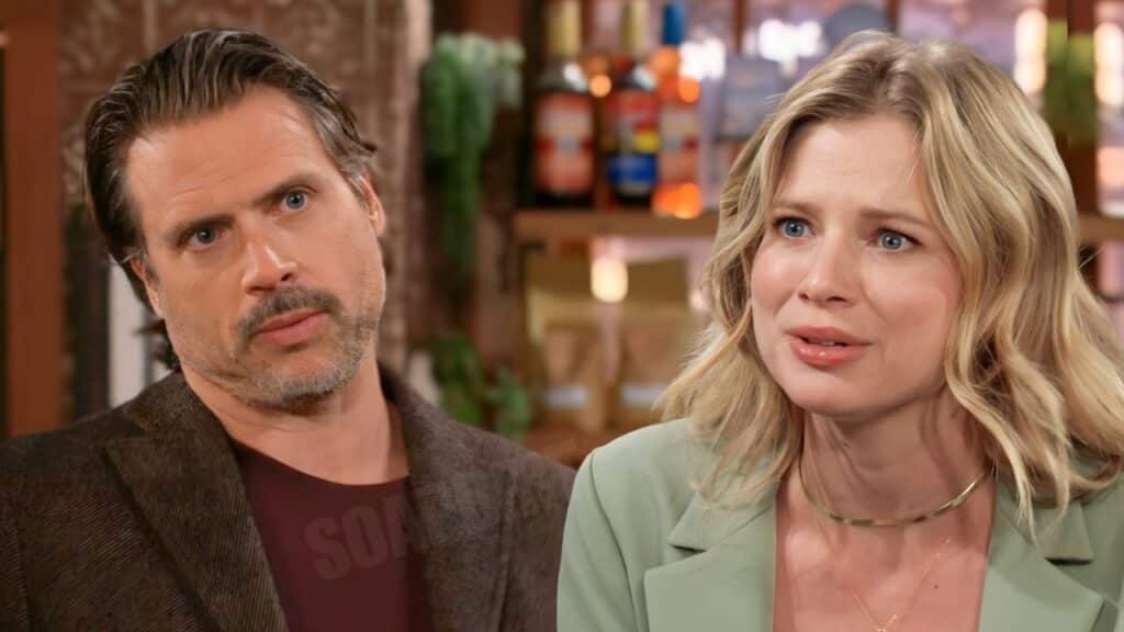 The Young and the Restless Spoilers: Nick Newman (Joshua Morrow) – Summer Newman (Allison Lanier) 