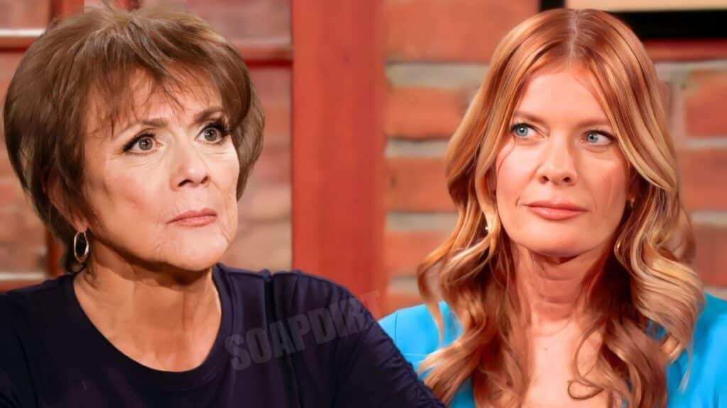 The Young and the Restless Spoilers: Phyllis Summers (Michelle Stafford) – Jordan Howard (Colleen Zanke)