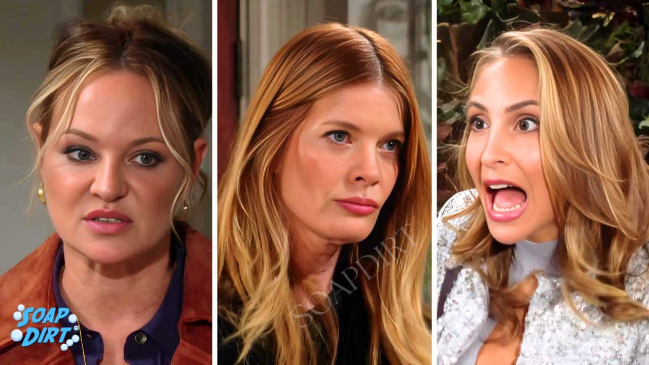 Young and the Restless Predictions: Sharon Suspects Phyllis to Blame & Lily Snaps