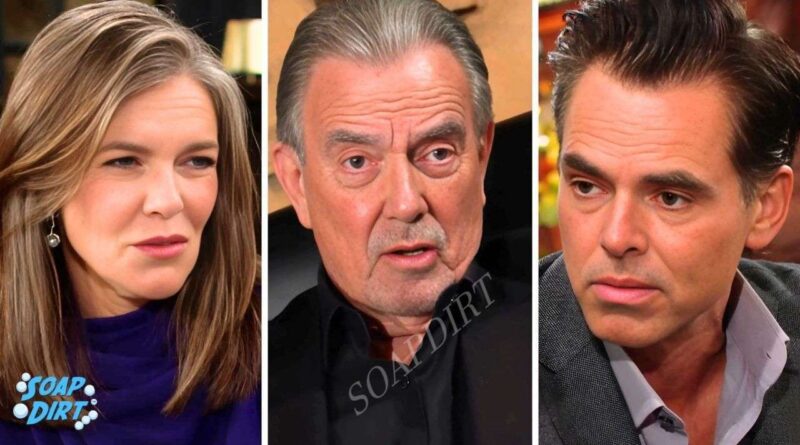 Young and the Restless Spoilers: Jack Abbott (Peter Bergman) - Diane Jenkins (Susan Walters)