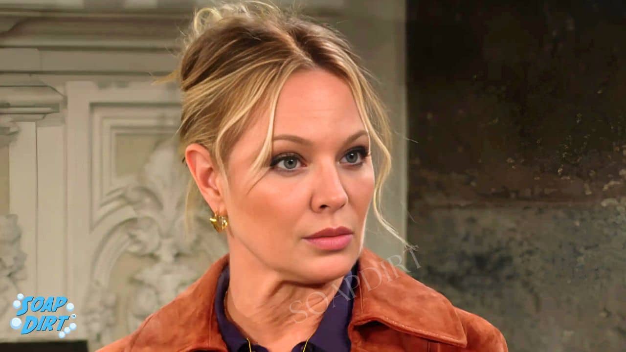 Young and the Restless: Sharon’s Messy Medication is the Key!