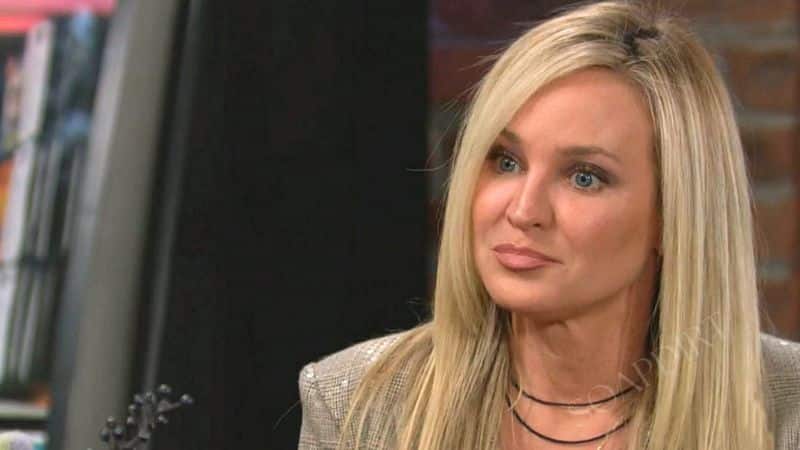 Young and the Restless Spoilers: Sharon Newman (Sharon Case)