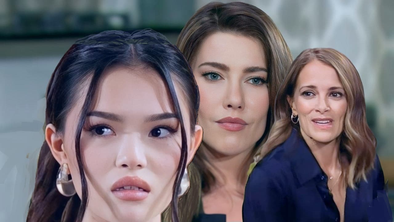 Bold and the Beautiful: Luna’s Father ID, Taylor’s Pitiful Scenes, Steffy Shuts Up in Next Week Previews