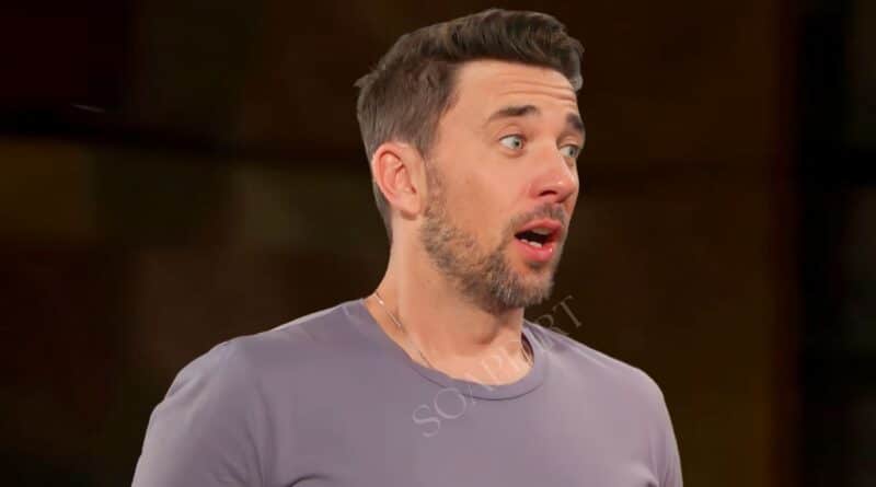 Days of our Lives Spoilers: Chad DiMera (Billy Flynn)