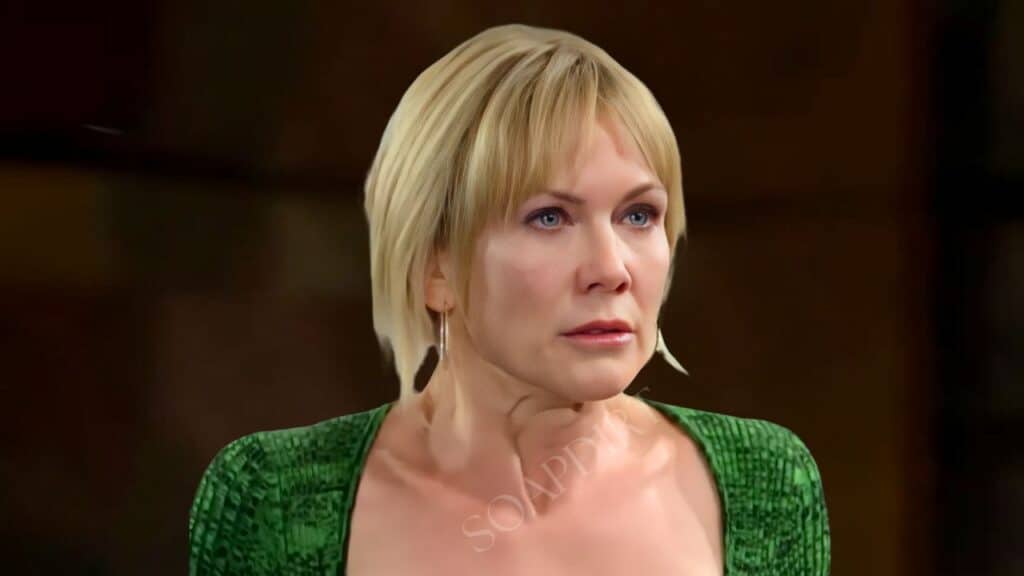 Days of our Lives Spoilers: Kristen DiMera (Stacy Haiduk)