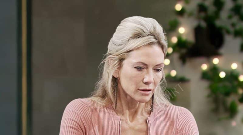 Days of our Lives Spoilers: Kristen DiMera (Stacy Haiduk)