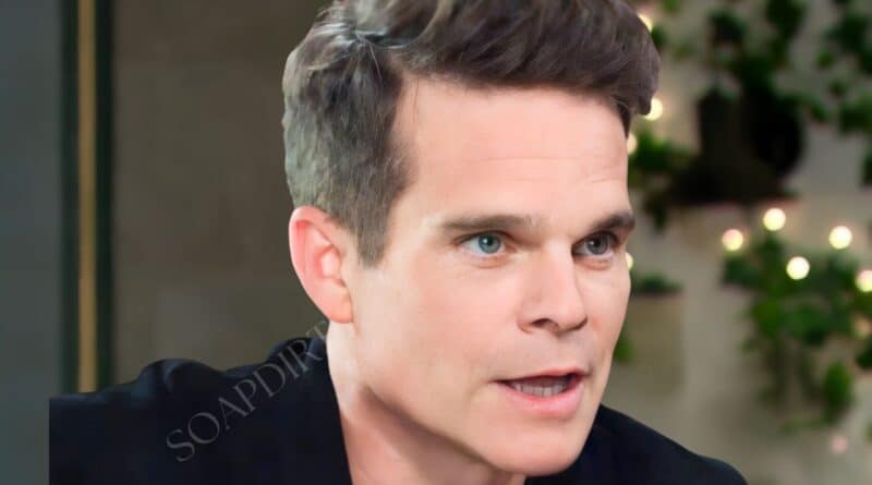Days of our Lives Spoilers: Leo Stark (Greg Rikaart)