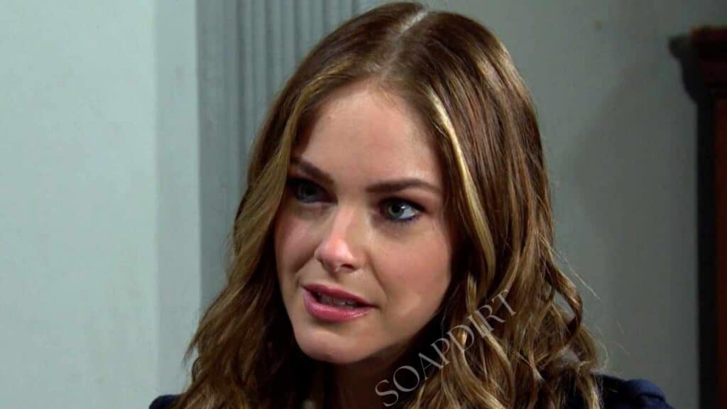 Days of our Lives Spoilers: Stephanie Johnson (Abigail Klein)