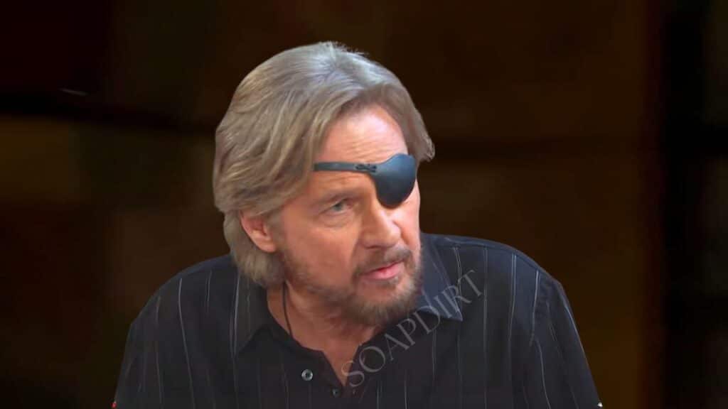 Days of our Lives Spoilers: Steve Johnson (Stephen Nichols)