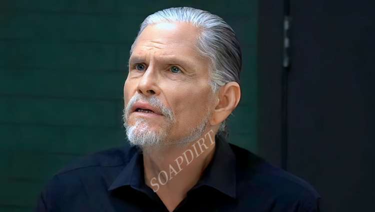 General Hospital: Cyrus Renault (Jeff Kober)