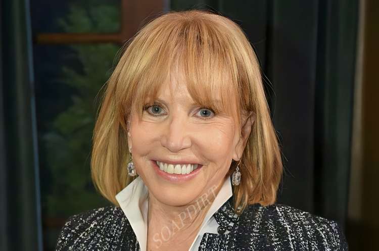 General Hospital: Monica Quartermaine (Leslie Charleson)