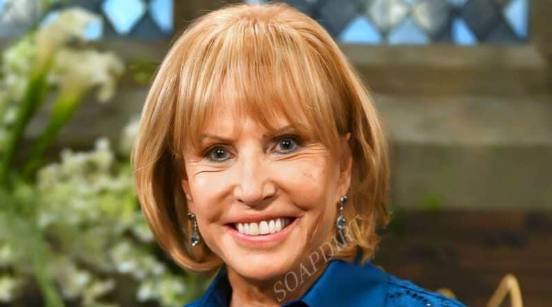 General Hospital: Monica Quartermaine (Leslie Charleson)