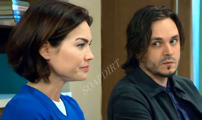 General Hospital Predictions: Elizabeth Webber (Rebecca Herbst) – Lucky Spencer (Jonathan Jackson)