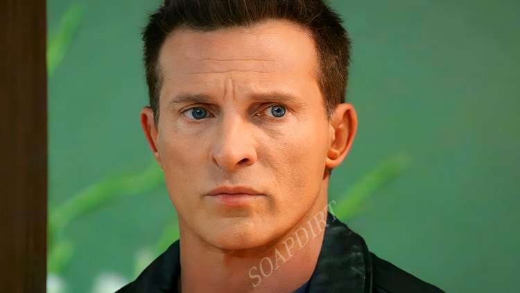 General Hospital Outlook: Jason Morgan (Steve Burton)