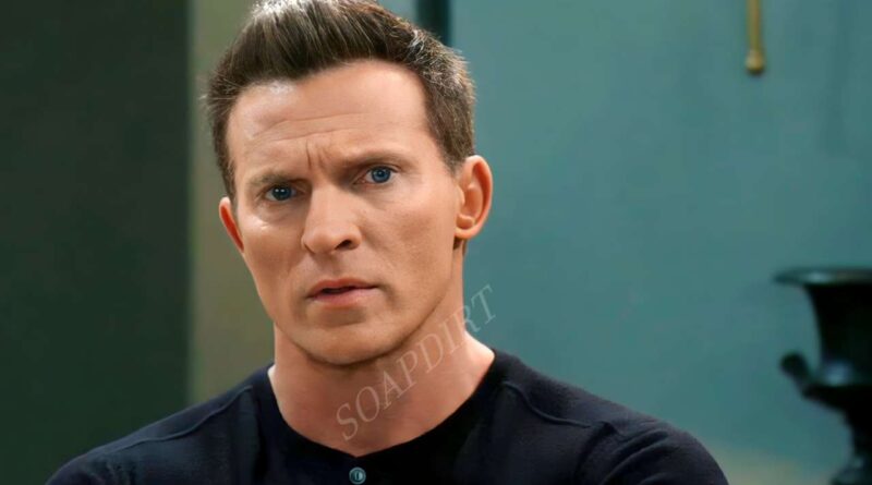 General Hospital Prediction: Jason Morgan (Steve Burton)