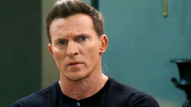 General Hospital Prediction: Jason Morgan (Steve Burton)