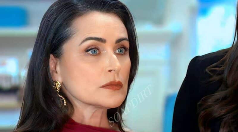 General Hospital Prediction: Lois Cerullo (Rena Sofer)