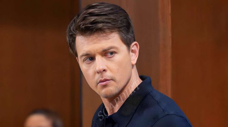 General Hospital Prediction: Michael Corinthos (Chad Duell)