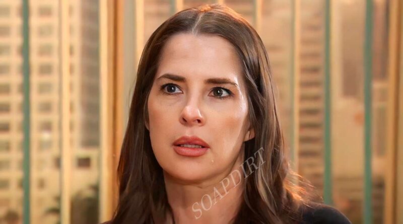 General Hospital Prediction: Sam McCall (Kelly Monaco)