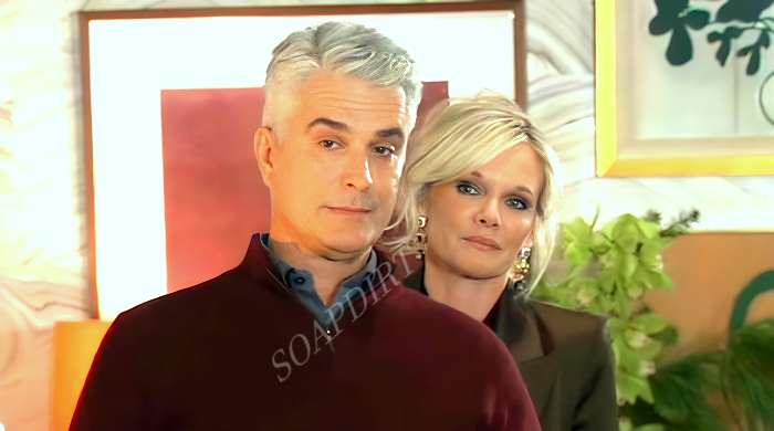 General Hospital Spoilers: Ava Jerome (Maura West) - Ric Lansing (Rick Hearst)