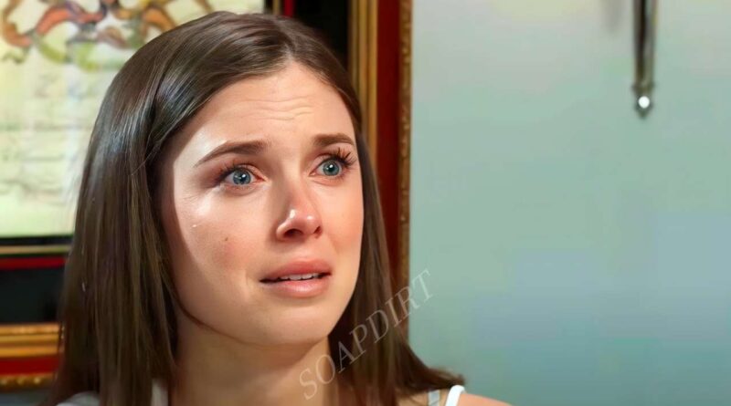 General Hospital Spoilers: Willow Tait (Katelyn MacMullen)