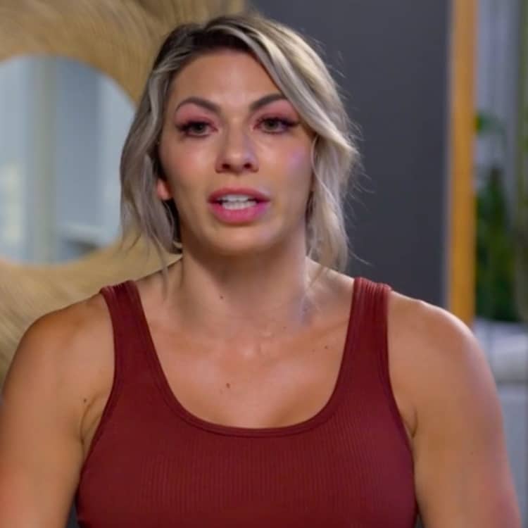 Married at First Sight: Madison Myers