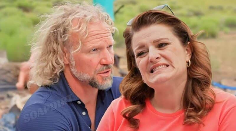 Sister Wives: Kody Brown - Robyn Brown