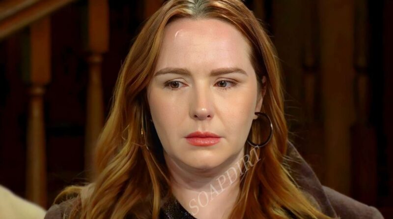 Young and the Restless Prediction: Mariah Copeland (Camryn Grimes)