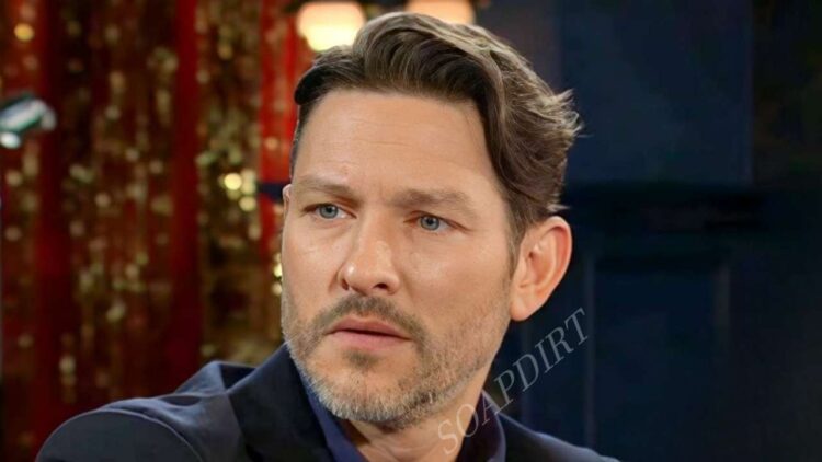 Young And The Restless Spoilers: Daniel Romalotti (Michael Graziadei)