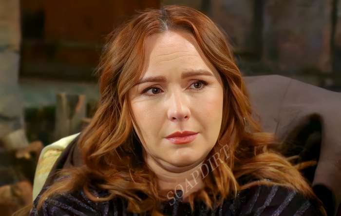 Young and the Restless Spoilers: Mariah Copeland (Camryn Grimes)